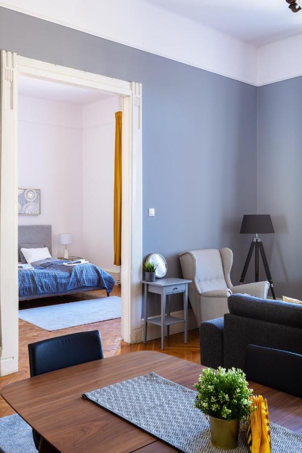 Deluxe Downtown With A Fabulous View * Budapest