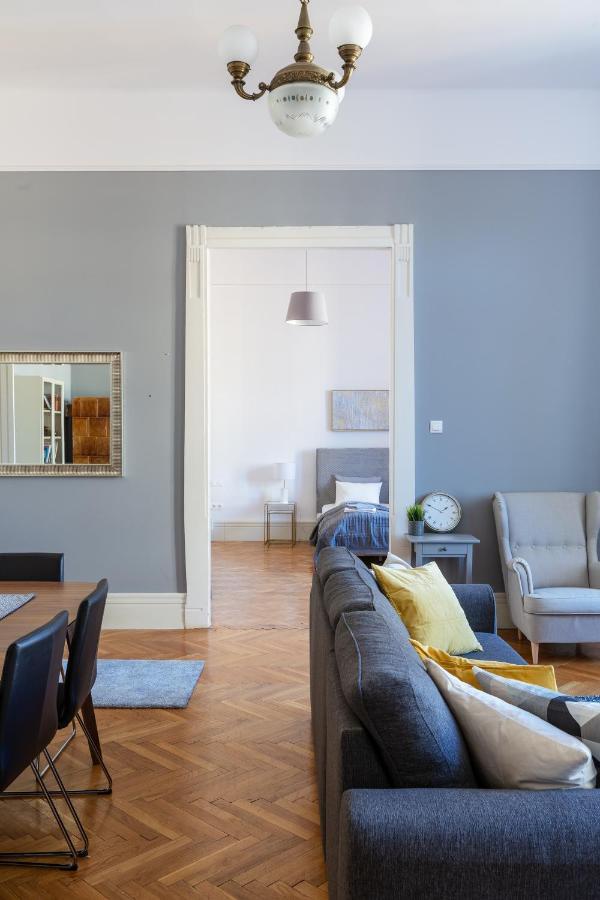 Apartamento Deluxe Downtown With A Fabulous View Budapest