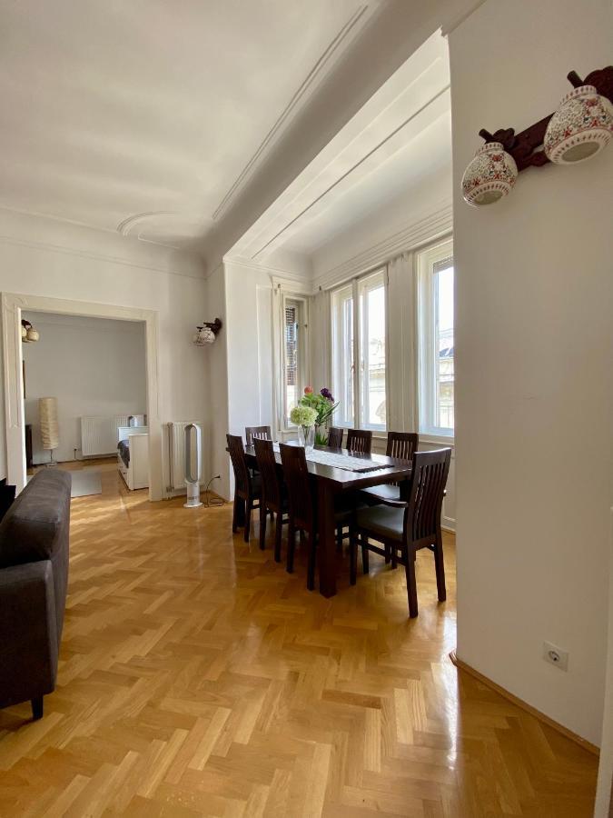 Deluxe Downtown With A Fabulous View Apartamento Budapest