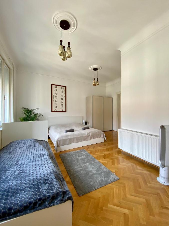 Apartamento Deluxe Downtown With A Fabulous View