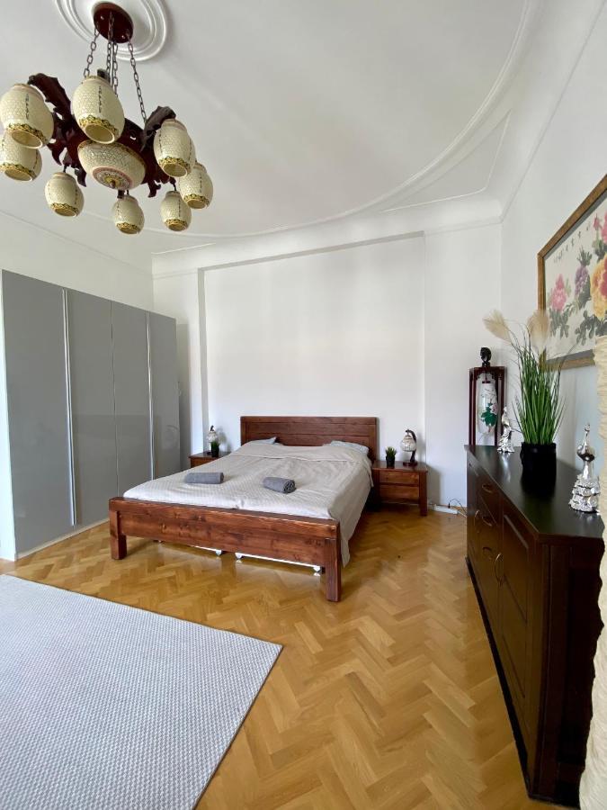 Deluxe Downtown With A Fabulous View Apartamento Budapest