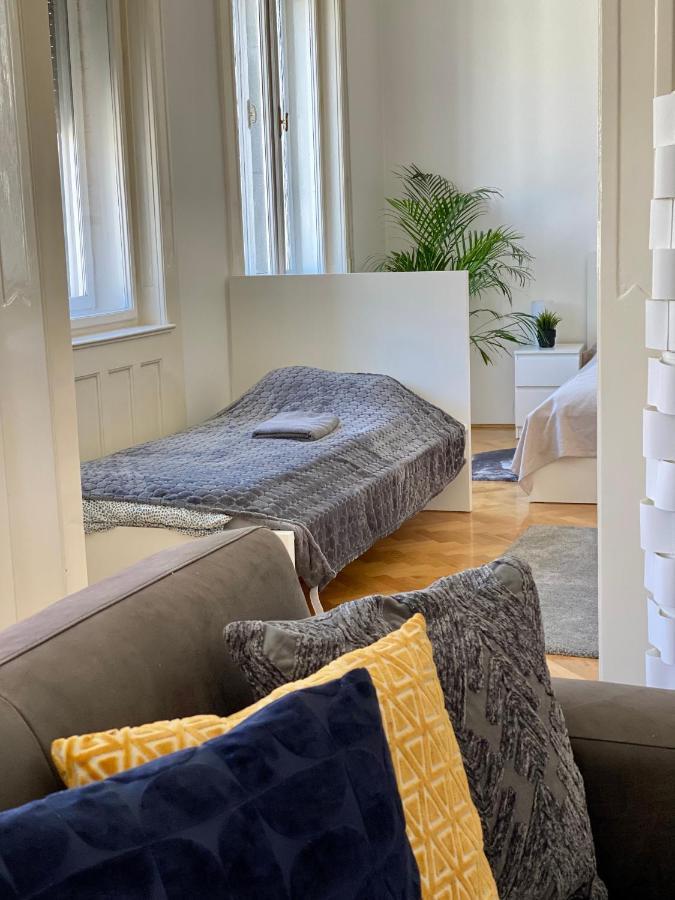 Deluxe Downtown With A Fabulous View Apartamento Budapest