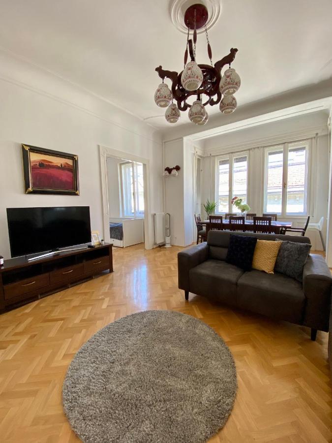 Deluxe Downtown With A Fabulous View Apartamento Budapest