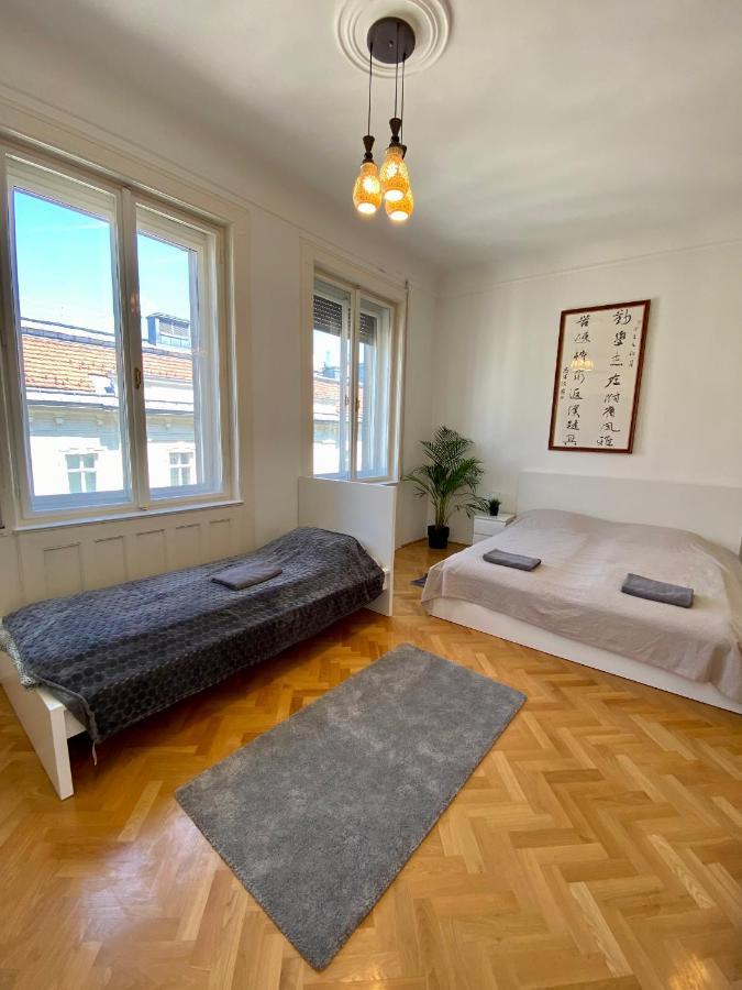 Apartamento Deluxe Downtown With A Fabulous View Budapest