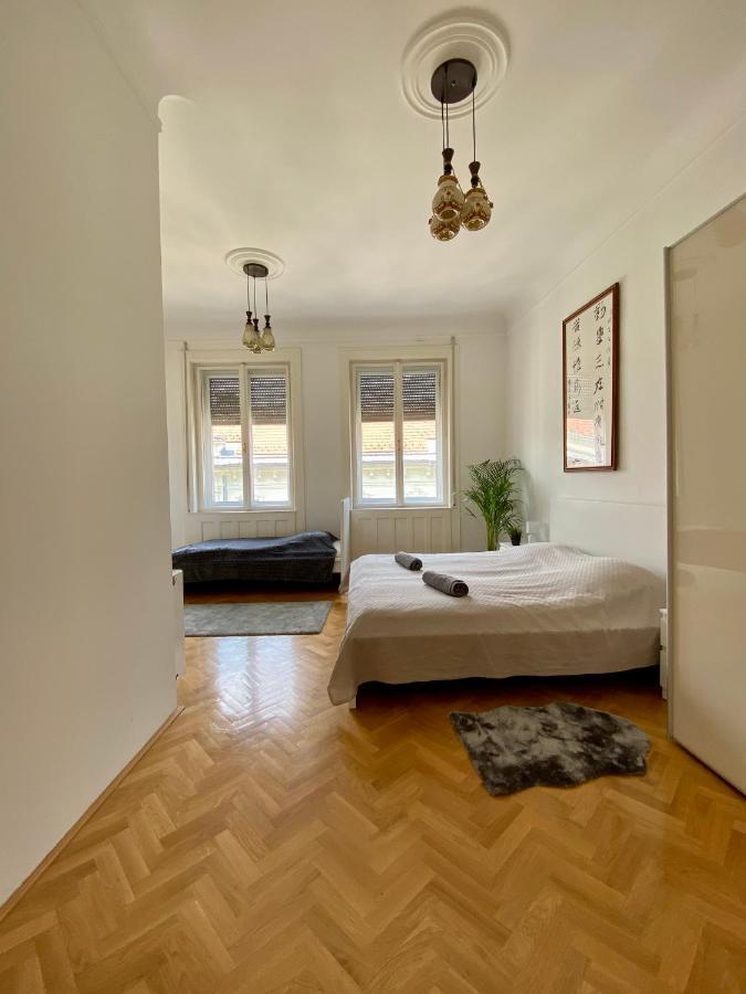 Deluxe Downtown With A Fabulous View Budapest