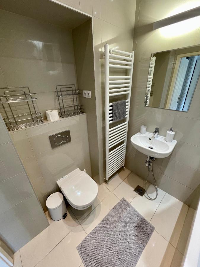 Deluxe Downtown With A Fabulous View Budapest